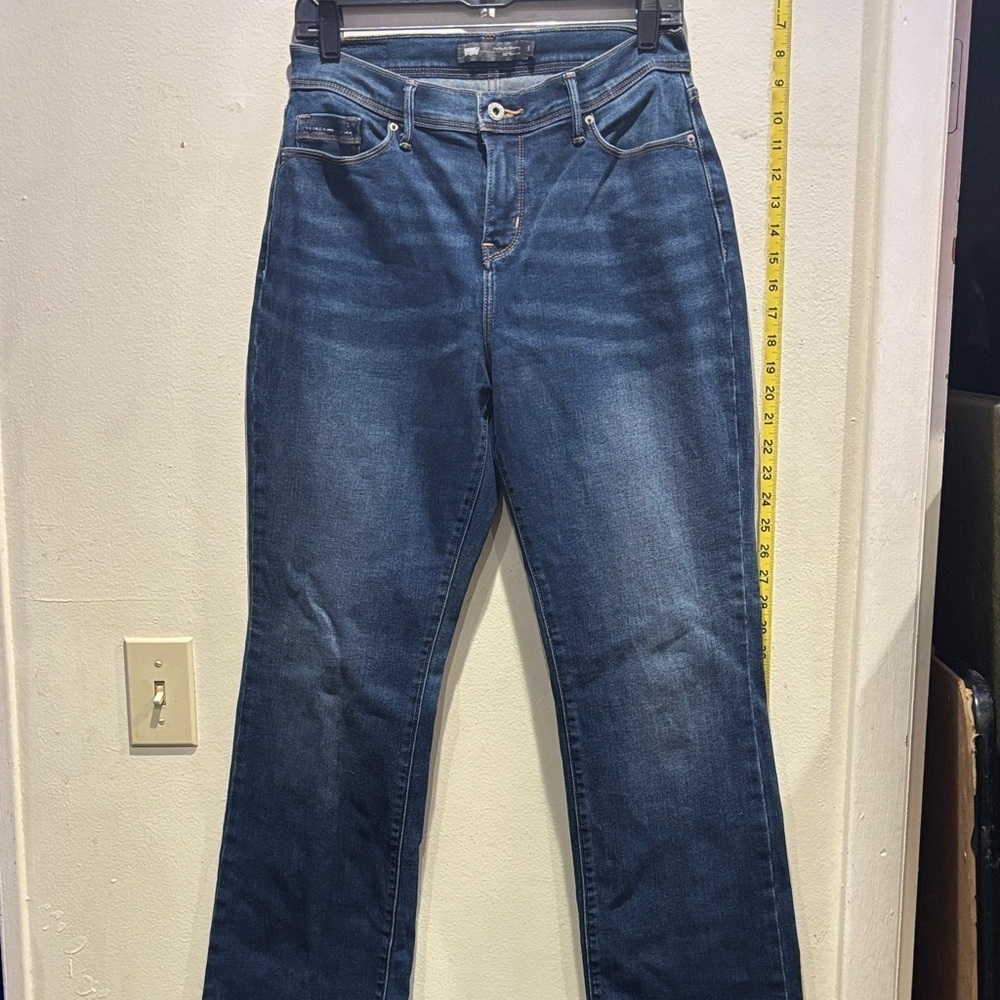 Levi's Women's Blue Jeans
